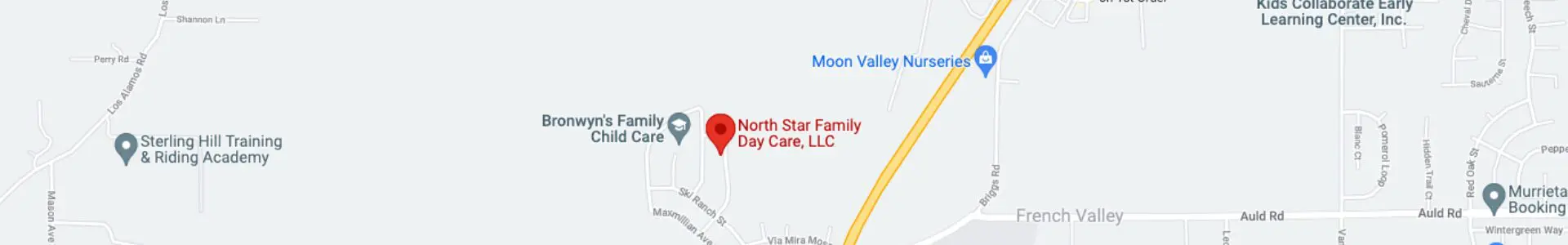 North Star Family Daycare